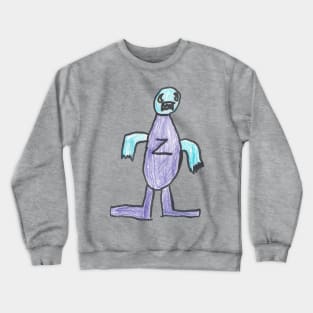 Zero Crewneck Sweatshirt